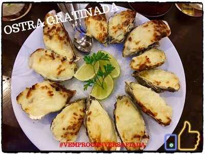 Conversa Fiada Petiscaria