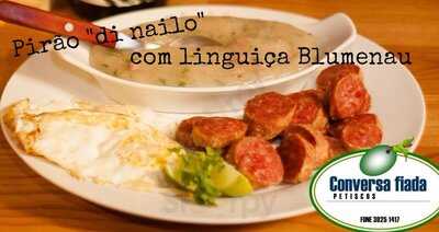 Conversa Fiada Petiscaria
