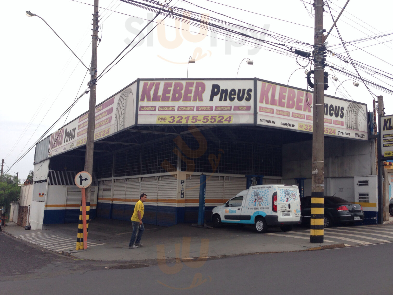Pit - Stop Salgados