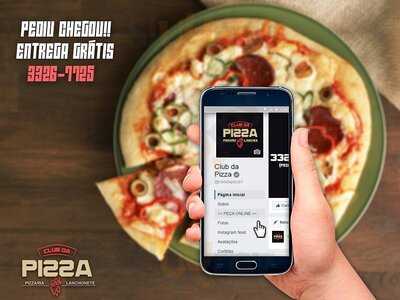 Club Da Pizza