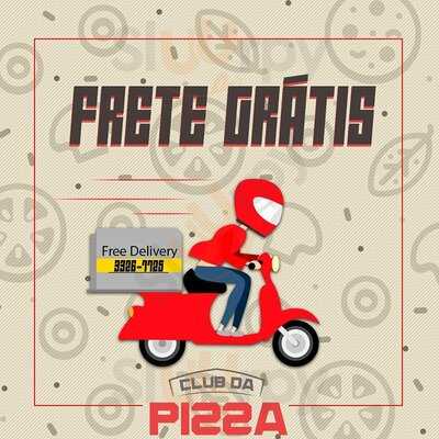 Club Da Pizza