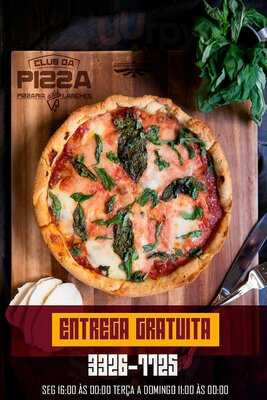 Club Da Pizza