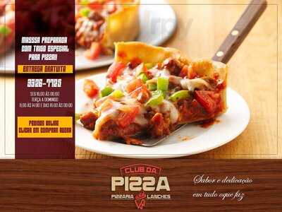 Club Da Pizza