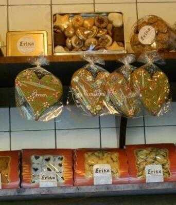 Erika Biscoitos E Confeitaria