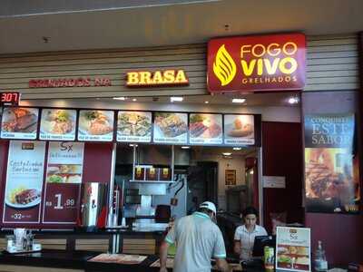 Fogo Vivo Grelhados