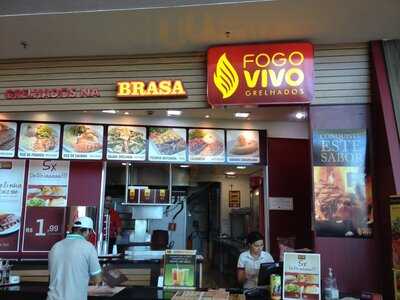 Fogo Vivo Grelhados