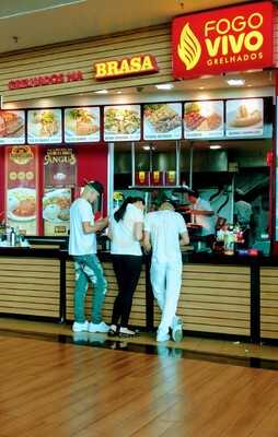 Fogo Vivo Grelhados