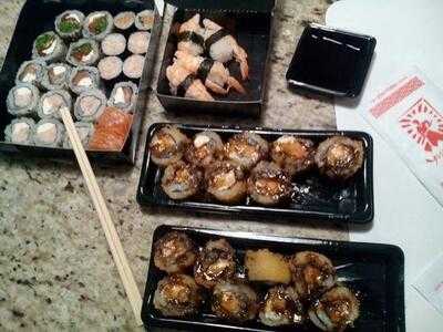 Yoshitake Sushi Delivery