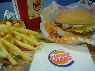 Burger King Floripa Shopping