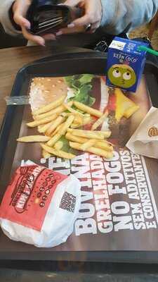 Burger King Floripa Shopping