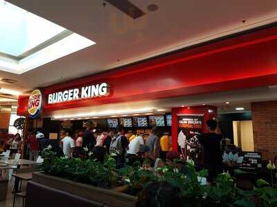 Burger King Floripa Shopping