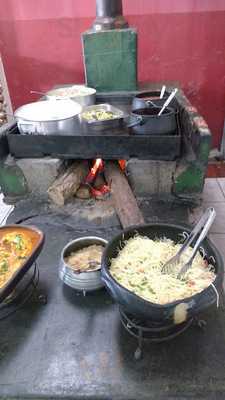 Sabor Da Roca Central