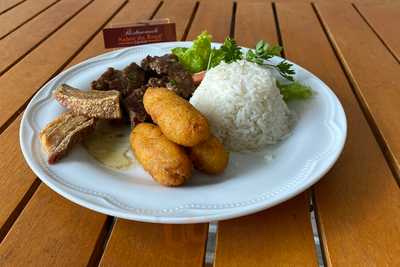 Sabor Da Roca Central