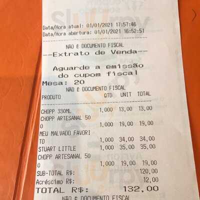 Cine Bar E Petiscaria