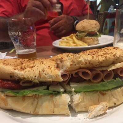 Cine Bar E Petiscaria