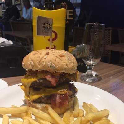 Cine Bar E Petiscaria