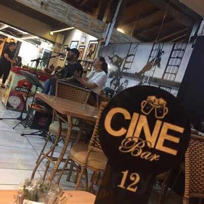 Cine Bar E Petiscaria
