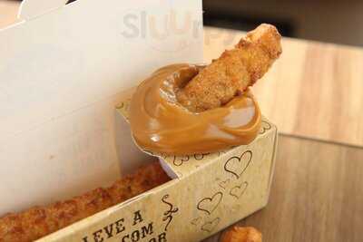 Monsieur Churreria E Cafeteria