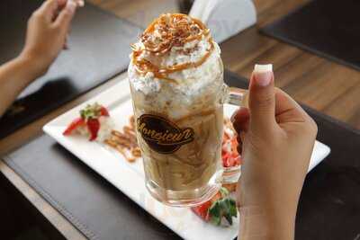 Monsieur Churreria E Cafeteria