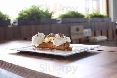 Monsieur Churreria E Cafeteria