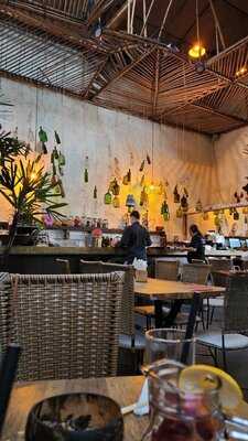 Tantra Mongolian Grill