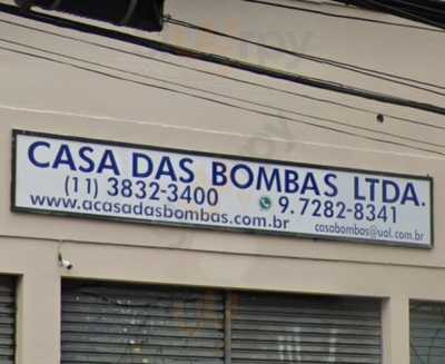 Casa Da Bomba