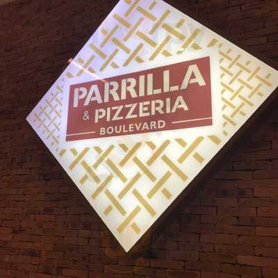 Parrilla & Pizzeria Boulevard