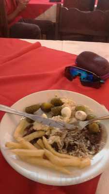 Restaurante E Lanchonete Cidade Jardim