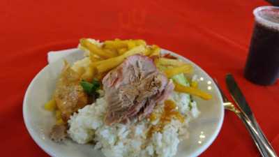 Restaurante E Lanchonete Cidade Jardim