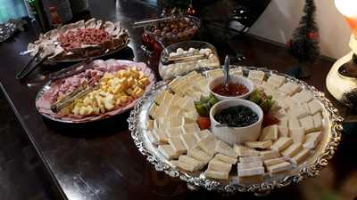 Restaurante E Lanchonete Cidade Jardim