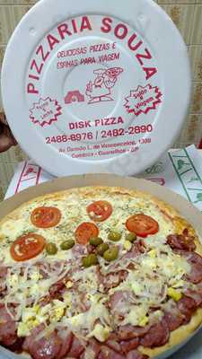 Pizzaria Souza