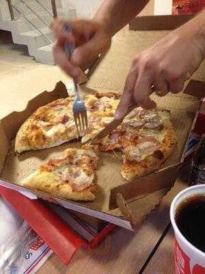Domino's Pizza