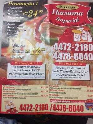 Pizzaria Havana Imperial