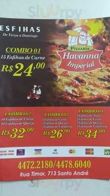 Pizzaria Havana Imperial