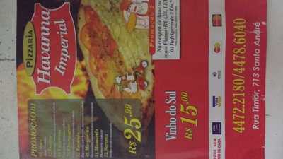 Pizzaria Havana Imperial