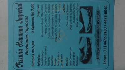 Pizzaria Havana Imperial