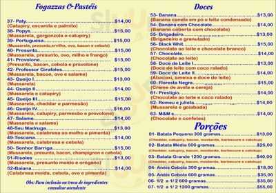 Kiko & Cia Pizzaria E Fogazzaria