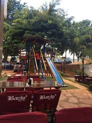 Barão Parrilha E Bar