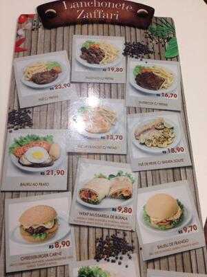 Lanchonete Zaffari Higienópolis