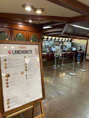 Lanchonete Zaffari Higienópolis