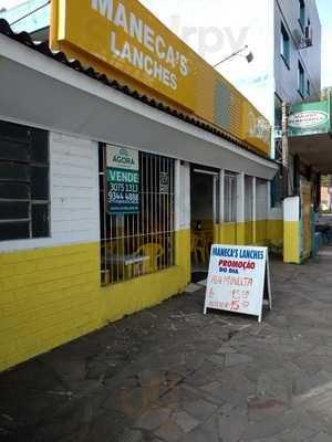 Maneca's Lanches