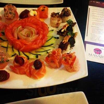 Masaru Japanese Food