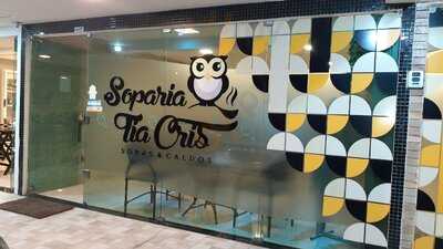 Soparia Tia Cris