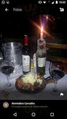 Alemdalenda Bar E Restaurante