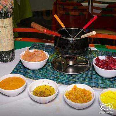 Alemdalenda Bar E Restaurante