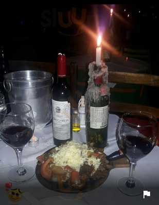 Alemdalenda Bar E Restaurante