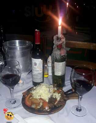 Alemdalenda Bar E Restaurante