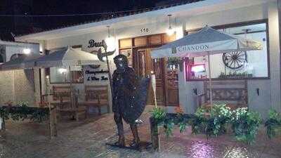 Brut Champanheria & Wine Bar