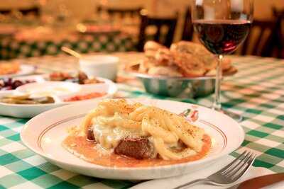 Lellis Trattoria - Matriz Bela Cintra