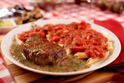 Lellis Trattoria - Matriz Bela Cintra